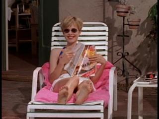 Josie Bissett feet photo 4