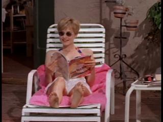 Josie Bissett feet photo 3