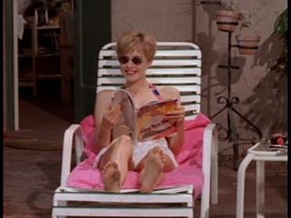 Josie Bissett feet photo 2