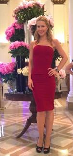 Josie Davis feet photo thumbnail