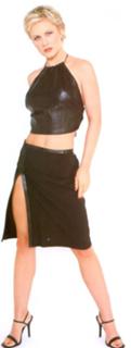 Josie Davis feet photo thumbnail