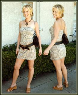 Josie Davis feet photo thumbnail