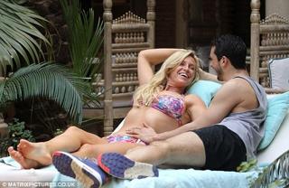 Josie Gibson feet photo 13