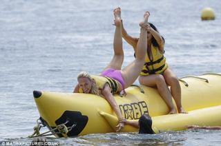 Josie Gibson feet photo 6