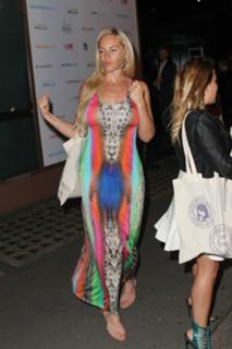 Josie Gibson feet photo 2