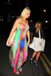 Josie Gibson feet photo 19