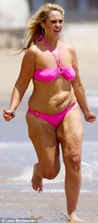Josie Gibson feet photo 6