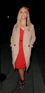 Josie Gibson feet photo 19