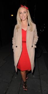 Josie Gibson feet photo 18