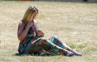 Josie Gibson feet photo 13