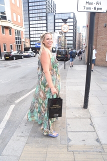 Josie Gibson feet photo 8