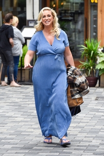 Josie Gibson feet photo 7