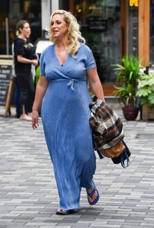 Josie Gibson feet photo 5