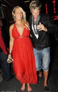Josie Gibson feet photo 2