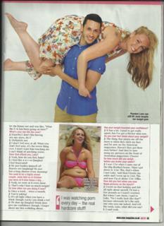 Josie Gibson feet photo 14