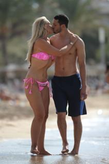 Josie Gibson feet photo 5