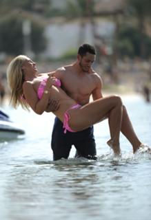 Josie Gibson feet photo 1