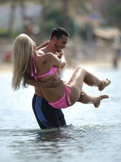 Josie Gibson feet photo 20