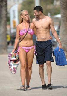 Josie Gibson feet photo 14