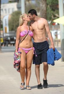Josie Gibson feet photo 13