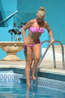 Josie Gibson feet photo 11
