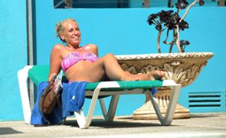 Josie Gibson feet photo 10
