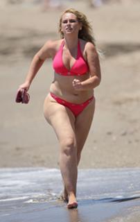 Josie Gibson feet photo 11