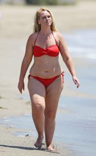 Josie Gibson feet photo 7