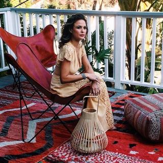 Josie Maran feet photo thumbnail