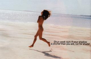 Josie Maran feet photo thumbnail