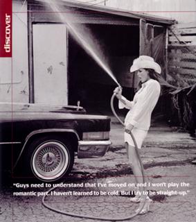 Josie Maran feet photo thumbnail