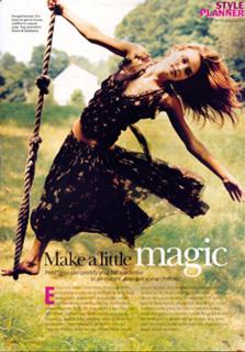 Josie Maran feet photo thumbnail