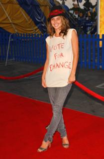 Josie Maran feet photo thumbnail