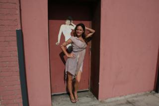 Josie Maran feet photo thumbnail