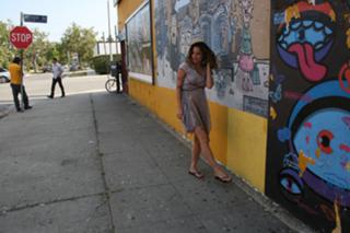 Josie Maran feet photo thumbnail