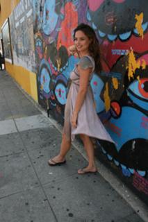 Josie Maran feet photo thumbnail