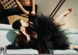 Josie Maran feet photo thumbnail