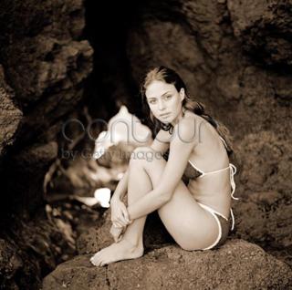 Josie Maran feet photo thumbnail