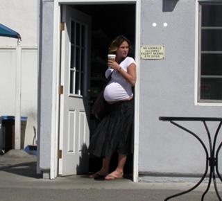 Josie Maran feet photo thumbnail