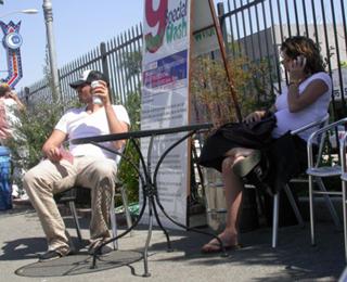 Josie Maran feet photo thumbnail