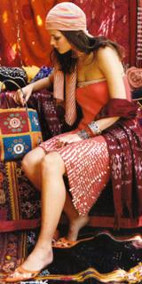 Josie Maran feet photo thumbnail