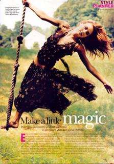 Josie Maran feet photo thumbnail