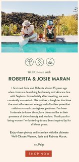 Josie Maran feet photo thumbnail