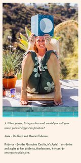 Josie Maran feet photo thumbnail