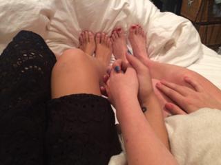 Josie Marie Canseco feet photo thumbnail