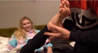 Josie Marie Canseco feet photo thumbnail
