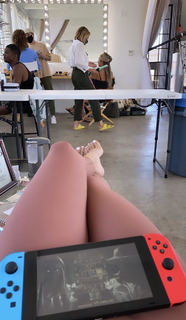 Josie Marie Canseco feet photo thumbnail