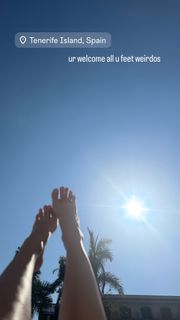Josie Marie Canseco feet photo 19