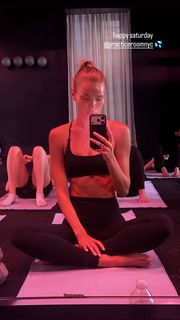 Josie Marie Canseco feet photo 11