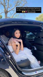 Josie Totah feet photo 13